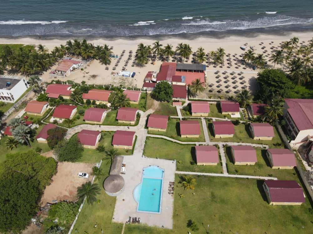 Kunta Kinteh Beach Complex Kotu Exterior photo
