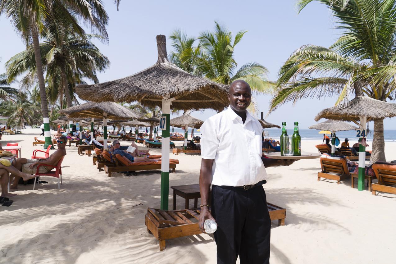 Kunta Kinteh Beach Complex Kotu Exterior photo