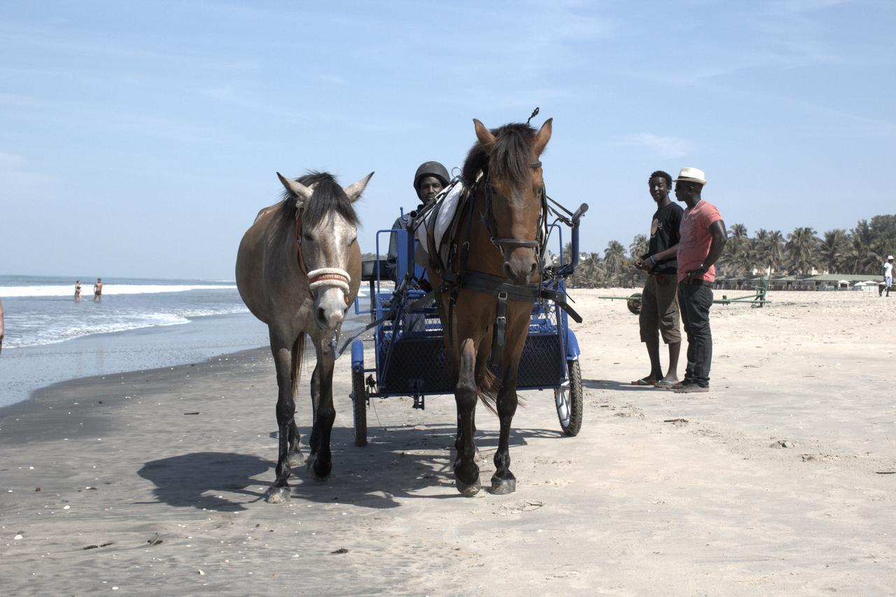 Kunta Kinteh Beach Complex Kotu Exterior photo