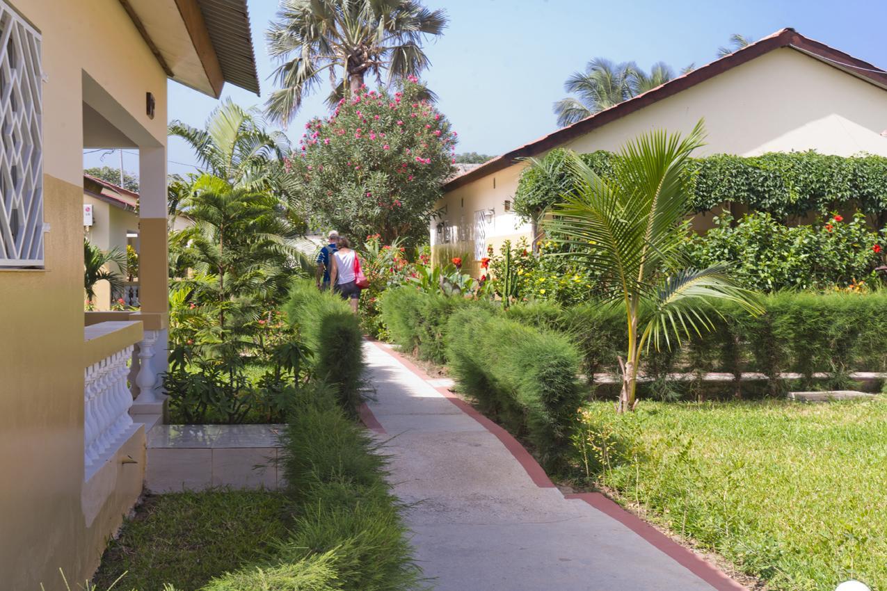 Kunta Kinteh Beach Complex Kotu Exterior photo