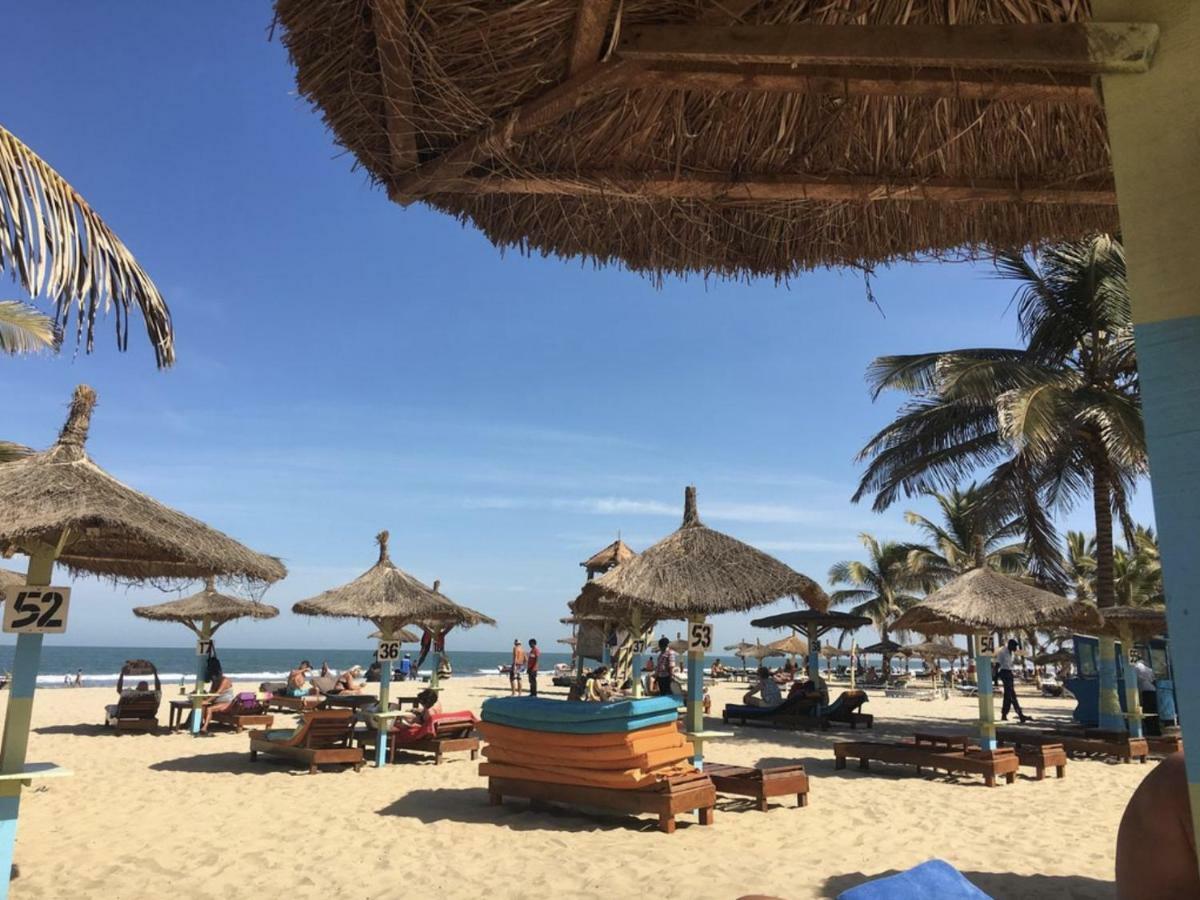 Kunta Kinteh Beach Complex Kotu Exterior photo